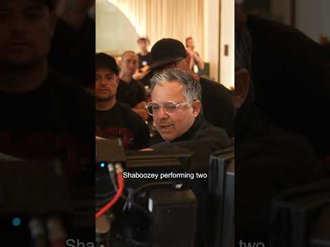 #ad Behind #BBMAs winner @Shaboozey's performances presented by @marriottbonvoy at the W Hollywood