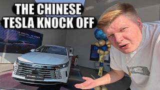 I Went Inside a BYD Dealership. It Wasn't What I Expected.