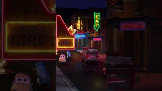 ✨ Radiator Springs ist zurück! #cars #disneyjuniordeutschland #shorts