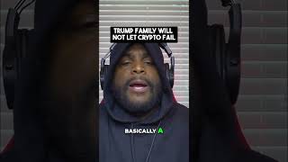 Trump Family Dives Deep Into Crypto: Mining & Decentralized Exchanges! #shorts