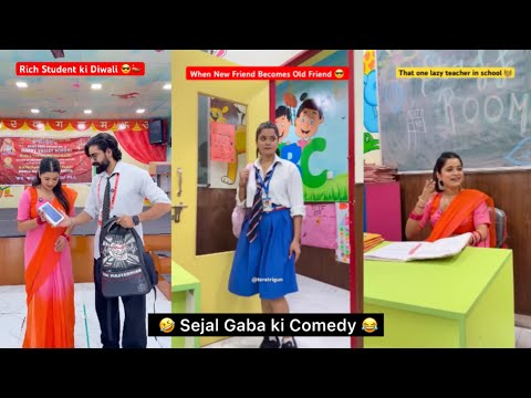 Sejal Gaba New Diwali Funny video 🪔😂 l #trending