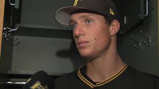 Pittsburgh Pirates SP Tyler Glasnow Discusses Struggles