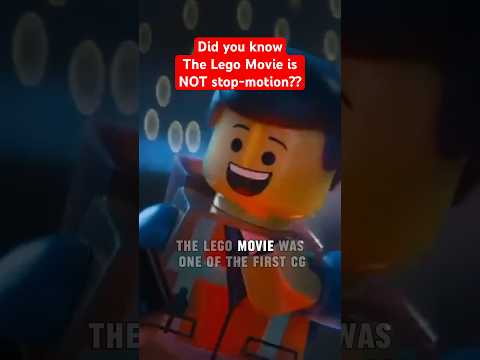 The making of The Lego Movie’s animation! Tap above for the full breakdown⬆️ #animation #lego