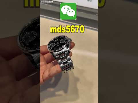 VS厂欧米茄新海马300M蓝色陶瓷圈灰色盘腕表评测