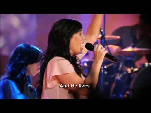 006. He Is Lord - Hillsong 2008 w/z Lyrics and Chords