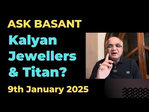 Kalyan Jewellers & Titan?