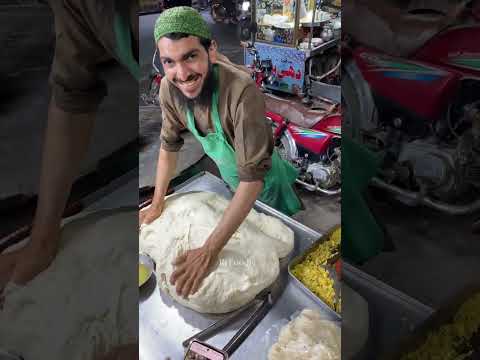 Mutan best Nashta point |  Most Famous Nashta spot in Multan Street food