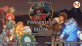 Phandelver & Below: The Shattered Obelisk #66 with @CaptainRoBear | Nerd Immersion​