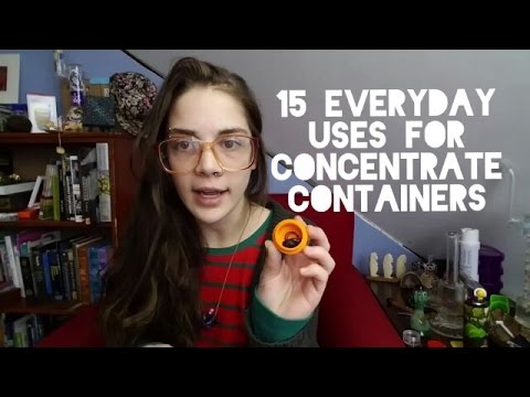 15 Everyday Uses for Concentrate Containers