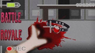 Battle Royale Gacha | EPISODE 2 | "Collars"