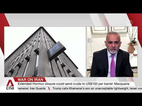 Oil could hit US$150 if Iran conflict drags on: Analyst
