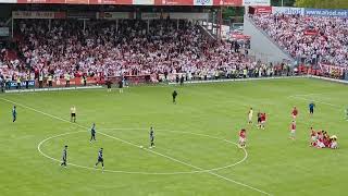 9.5.2026: FC Energie Cottbus - vs.Wehen Wiesbaden  2:1 #MichaelTomczak #TolgayCiğerci #Spannung