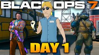 This is Black Ops 7 On Day 1…