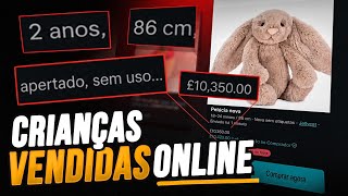 OS BIZARROS ANUNCIOS NA VINTED