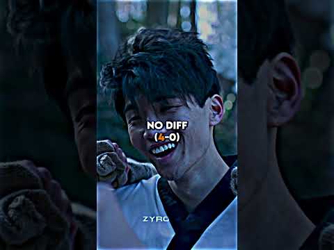 Kwon (S6) vs Cobra Kai (S6) - [Who is Stronger] #cobrakai #shorts