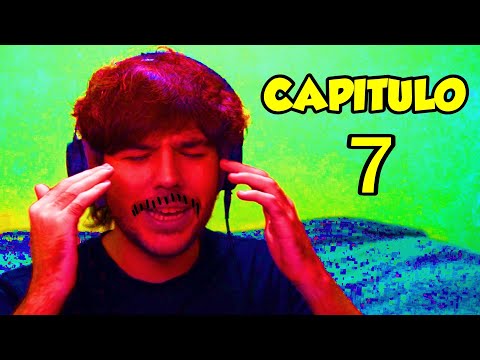 O CAPITULO 7 VAI SER .... (e simpsons uhul 🤠)