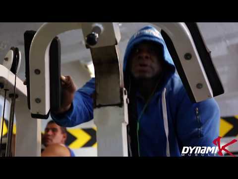 Lost Tapes - Kai Greene Training Legs in Mexico City Workout - NEVER BEFORE SEEN