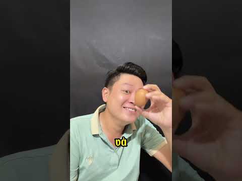 Liệu Làm Thế Này Trứng Gà Sẽ Ngon Hơn?? #shorts #viralvideo #challenge #fyi #funny #egg