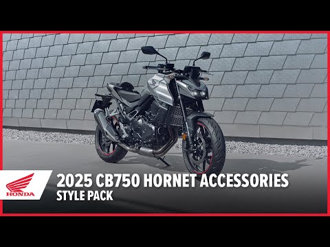 Honda CB 750 Hornet Base