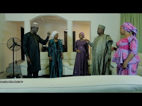 ZUCIYAR YARA [ Part 4 Saban Shiri ] Latest Hausa Films Original Video