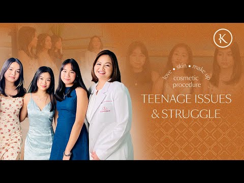 Teenage Issues & Struggles
