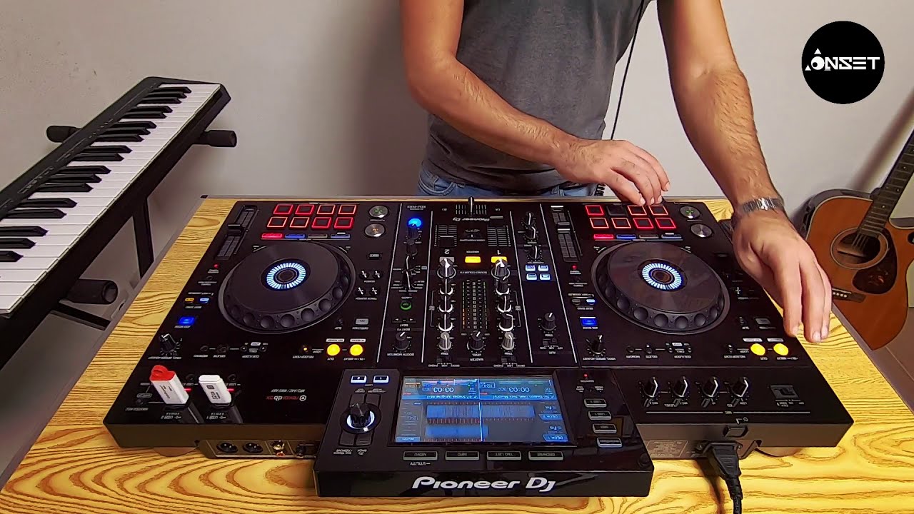 Onset Dj Producer