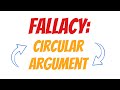 Understanding Circular Arguments
