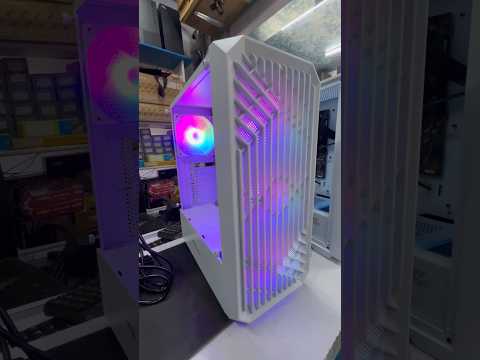 Intel 12400 Pc Build 😱✅