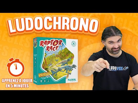 Ludochrono - Raptor race