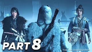 Ghost of Yotei - Walkthrough Part 8 (Main Story) [4K 60FPS] PS5