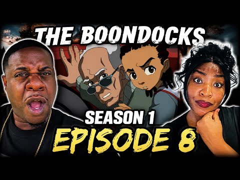 We Were Not Ready!! The Boondock - Season 1 Episode 8 - The Real  (Reaction)