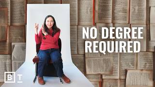 Thumbnail for the video "A philosopher’s argument against the cult of achievement | Zena Hitz: Full Interview" from Big Think