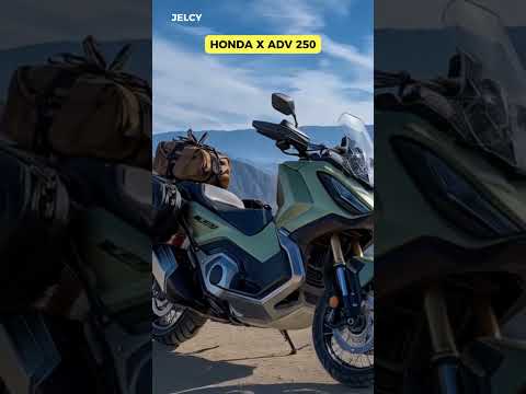 2026 Honda X ADV 750 *UNOFFICIAL MODEL
