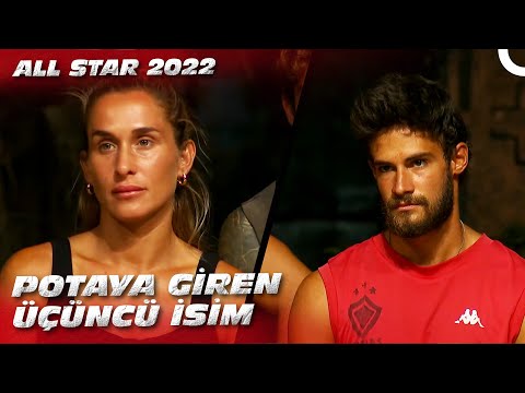 ELEME ADAYI BELLİ OLDU! | Survivor All Star 2022 - 119. Bölüm