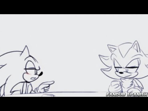 CAMBIO DE CUERPOS 🦔🦔 // ANIMACIÓN DE SONIC // FANDUB SPANISH //