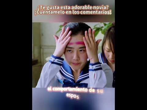 ¿Te gusta esta adorable mini novia? 😍 #shorts #netflix #movie #video #fvp #viral