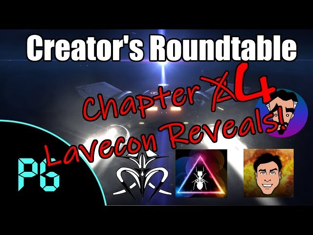 Elite: Dangerous - Creator's Roundtable - Chapter 4 Lavecon Reveals!