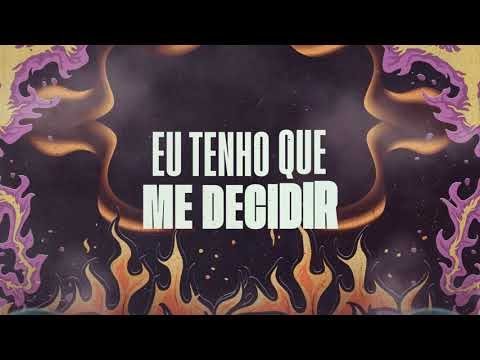 Felipe Amorim - Eu Tenho que Me Decidir (Lyric Vídeo)