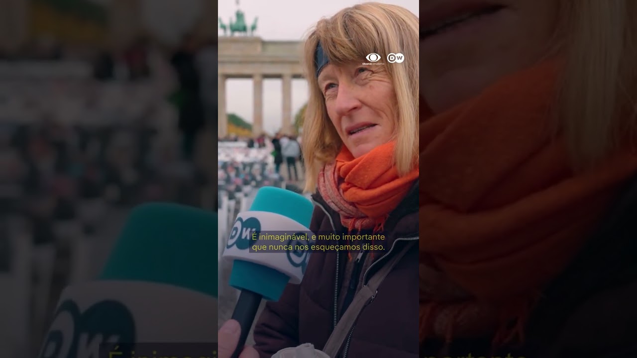 Berlim homenageia vítimas dois anos após ataques do Hamas