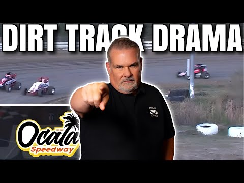 Bubba's Latest Dirt Track Drama