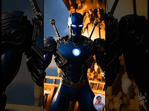 Transform to robot❤evolution of spider-man🥰avengers evolution✅ #marvels #avengers #spiderman #shorts