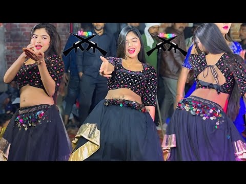 Chali Samiyana Me Aaj Tohre Chalte GoliDj Maya Magar #mayadance #maya #video #dance