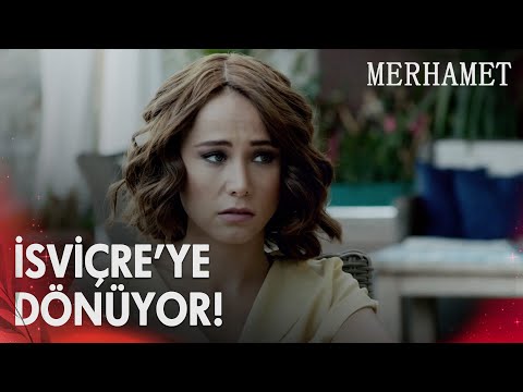 Deniz, Irmak'ın Gideceğini Söyledi - Merhamet