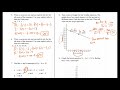 Understanding Functions and Linear Equations