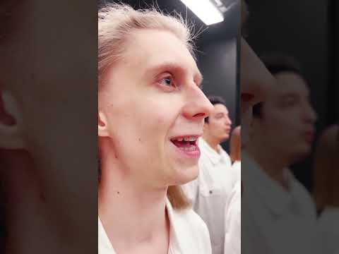 Attaque de panique — Это любовь (Скриптонит хоровой кавер)
