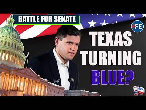 Why Young Texans Are Betting on James Talarico