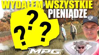 KUPIŁEM RYZYKOWNY SPRZĘT 😱 WYDAŁEM CAŁĄ KASĘ 😟 PRZECIEŻ TO NAWET NIE ODPALA... 🔵 "MPG" [#665] FS25