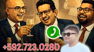 ATTENTION GUYANA!! Calling On Whistleblowers To End PPPC Corruption. Hon. Azruddin Mohamed WIN