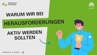 Warum wir bei Herausforderungen aktiv werden sollten: Von der Problemstellung zur Problemlösung