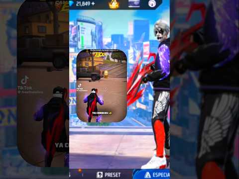 El combo de Garena para la M1014🗣 funciona? #freefire